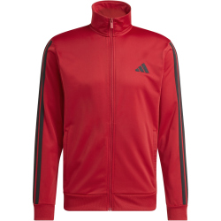 adidas Basic 3-Streifen Tricot Trainingsanzug Herren...