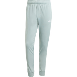 adidas Basic 3-Streifen Tricot Trainingsanzug Herren KC1356 - wonder sage M