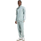adidas Basic 3-Streifen Tricot Trainingsanzug Herren KC1356 - wonder sage M
