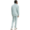 adidas Basic 3-Streifen Tricot Trainingsanzug Herren KC1356 - wonder sage M