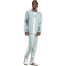 adidas Basic 3-Streifen Tricot Trainingsanzug Herren KC1356 - wonder sage M