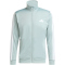 adidas Basic 3-Streifen Tricot Trainingsanzug Herren KC1356 - wonder sage M