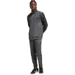 adidas Basic 3-Streifen Tricot Trainingsanzug Herren...