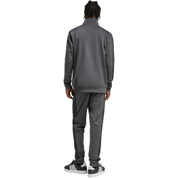 adidas Basic 3-Streifen Tricot Trainingsanzug Herren...