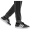 adidas Basic 3-Streifen Tricot Trainingsanzug Herren KC1355 - grey six S