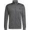 adidas Basic 3-Streifen Tricot Trainingsanzug Herren KC1355 - grey six S