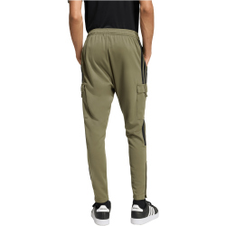 adidas Tiro Cargohose Herren KC2900 - olive strata/black S