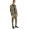 adidas Tiro Trainingsjacke Herren KC2911 - olive strata/black XS
