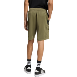 adidas Tiro Cargoshorts Herren KC2904 - olive strata/black S