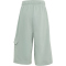 adidas TRNSTR T-Shirt + Shorts Set Kinder KE2664 - blush pink/white 110