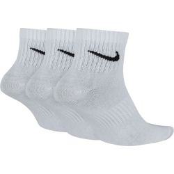 3er Pack NIKE Everyday Lightweight Ankle Trainingssocken...