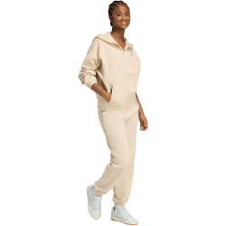 adidas Future Icons Small Logo Trainingshose Damen KD7717 - crystal linen M