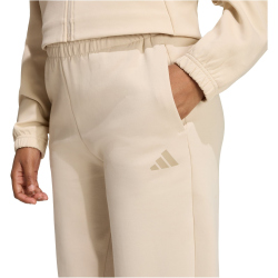 adidas Future Icons Small Logo Trainingshose Damen KD7717 - crystal linen M