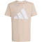 adidas Essentials T-Shirt + Shorts Set Kinder KD6057 - crystal linen/white 176