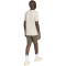 adidas Essentials T-Shirt + Shorts Set Kinder KD6057 - crystal linen/white 176