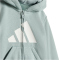 adidas Essentials Baby-Jogginganzug KD8540 - wonder sage/white 80