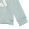 adidas Essentials Baby-Jogginganzug KD8540 - wonder sage/white 80