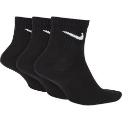 3er Pack NIKE Everyday Lightweight Ankle Trainingssocken...