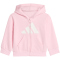 adidas Essentials Baby-Jogginganzug KB9646 - clear pink/white/white 80
