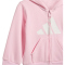 adidas Essentials Baby-Jogginganzug KB9646 - clear pink/white/white 80