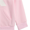 adidas Essentials Baby-Jogginganzug KB9646 - clear pink/white/white 80