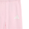 adidas Essentials Baby-Jogginganzug KB9646 - clear pink/white/white 80