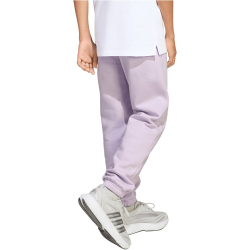 adidas Essentials Trainingshose Kinder KS2958 - ice lavender/white 140