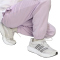 adidas Essentials Trainingshose Kinder KS2958 - ice lavender/white 140