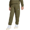 adidas Essentials Trainingshose Kinder KS2957 - olive strata/white 140