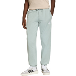 adidas Essentials Trainingshose Kinder KD3383 - wonder sage/white 152