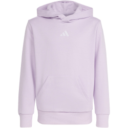 adidas Essentials Hoodie Kinder KS0366 - ice lavender/white 152