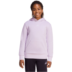 adidas Essentials Hoodie Kinder KS0366 - ice lavender/white 152