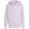 adidas Essentials Hoodie Kinder KS0366 - ice lavender/white 152