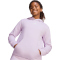 adidas Essentials Hoodie Kinder KS0366 - ice lavender/white 152