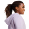 adidas Essentials Hoodie Kinder KS0366 - ice lavender/white 152