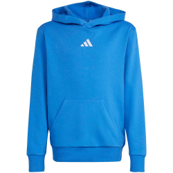 adidas Essentials Hoodie Kinder KD3382 - ray blue/white 140