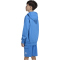 adidas Essentials Hoodie Kinder KD3382 - ray blue/white 140