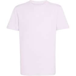 adidas Essentials T-Shirt Kinder KS0405 - ice lavender/white 128