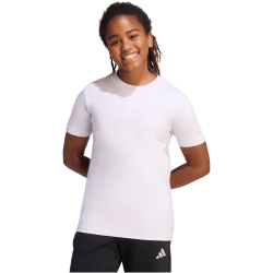 adidas Essentials T-Shirt Kinder KS0405 - ice lavender/white 128