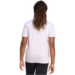 adidas Essentials T-Shirt Kinder KS0405 - ice lavender/white 128
