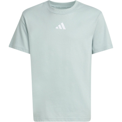 adidas Essentials T-Shirt Kinder KD3367 - wonder...
