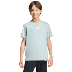 adidas Essentials T-Shirt Kinder KD3367 - wonder...
