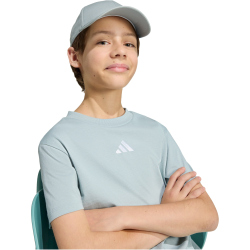 adidas Essentials T-Shirt Kinder KD3367 - wonder...