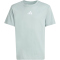adidas Essentials T-Shirt Kinder KD3367 - wonder sage/white 128
