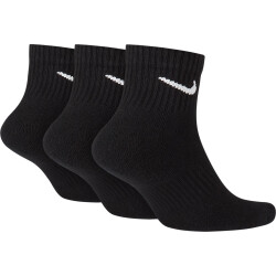 3er Pack NIKE Everyday Cushioned Ankle Trainingsocken...