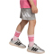 adidas Essentials T-Shirt + Shorts Set Kinder KD6005 - pink fusion/white 128