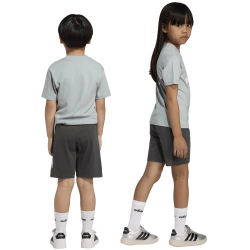 adidas Essentials T-Shirt + Shorts Set Kinder KD6004 -...