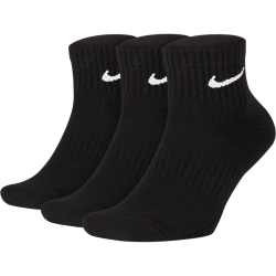 3er Pack NIKE Everyday Cushioned Ankle Trainingsocken...