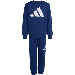 adidas Essentials Jogginganzug Kinder KD8541 - dark...