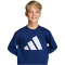 adidas Essentials Jogginganzug Kinder KD8541 - dark blue/white 140
